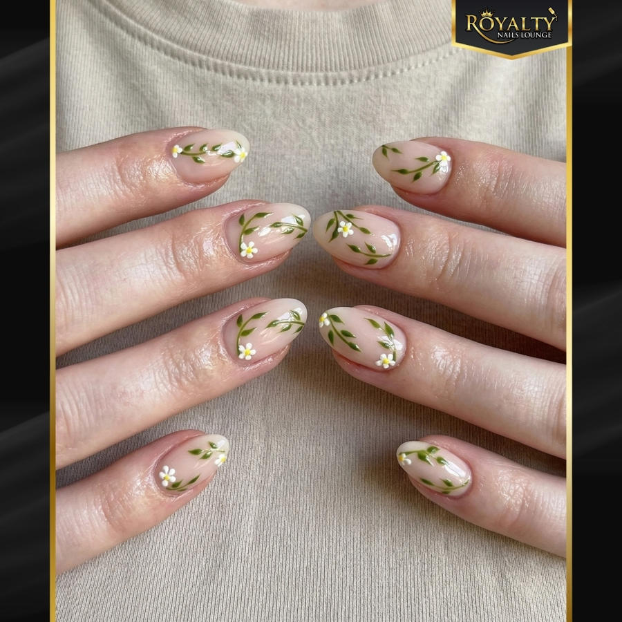 Awe-Inspiring Nail Art